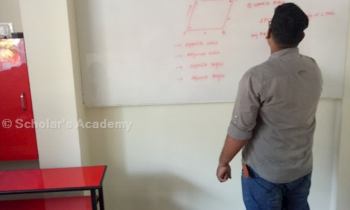 Scholar's Academy - School Tuitions in Mira Road, Mumbai