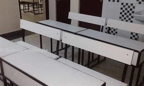 Scholar’s Institute - School Tuitions in Vasundhara, Ghaziabad