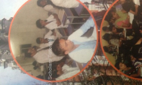 Scholars Tutorials - School Tuitions in Andheri East, Mumbai