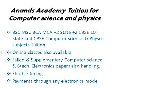 School tuition - School Tuitions in Manganam, Kottayam