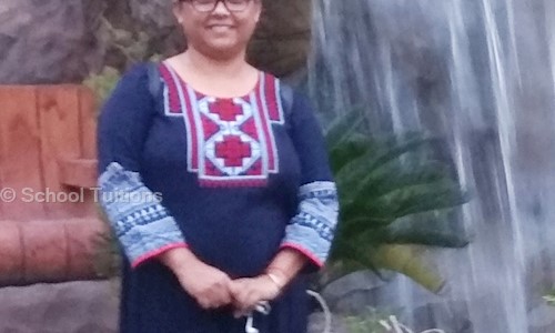 Sujata Das School Tuitions - School Tuitions in Kharghar, Mumbai