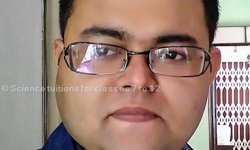Science tuitions for classes 7 to 12 - School Tuitions in Lake Town, Kolkata