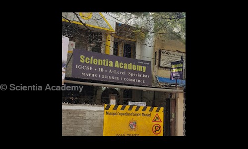 Scientia Academy - School Tuitions in Andheri West, Mumbai