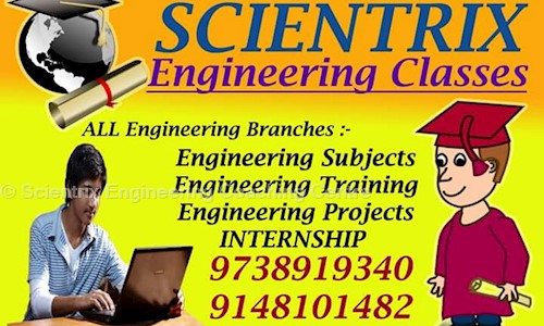 Scientrix Engineering Coaching Centre - School Tuitions in Marathahalli, Bangalore