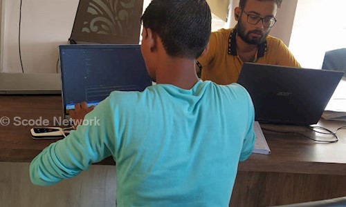 Scode Network - Job Training in Kaushambi, Ghaziabad