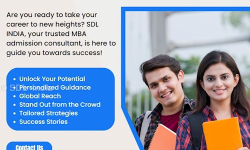 SDL  India - Distance Education in Sector 65, Noida