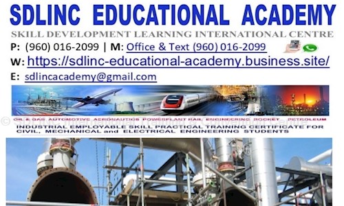 SDLINC International Training & Convention Centre - Job Training in Adambakkam, Chennai