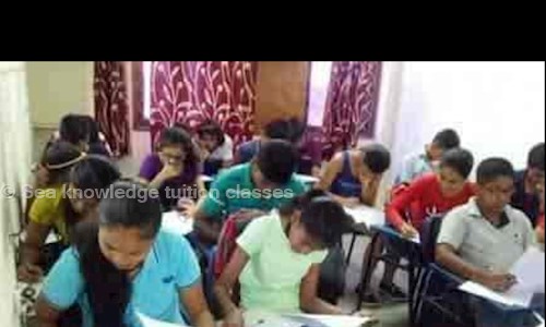 Sea knowledge tuition classes - School Tuitions in Amkhera, Jabalpur