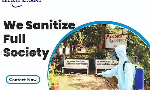Secure Around - Pest Control in Chhani , Vadodara