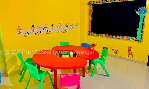 SEED Play School Iyyappanthangal - Playschools in Iyyappanthangal, Chennai
