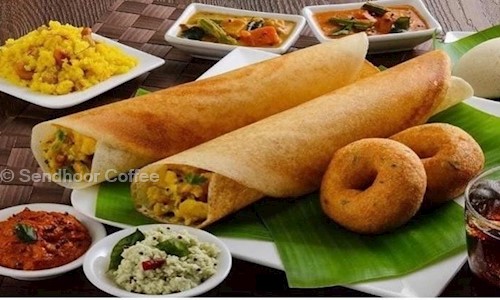 Sendhoor Coffee - Catering Services in Kalyan Nagar, Bangalore