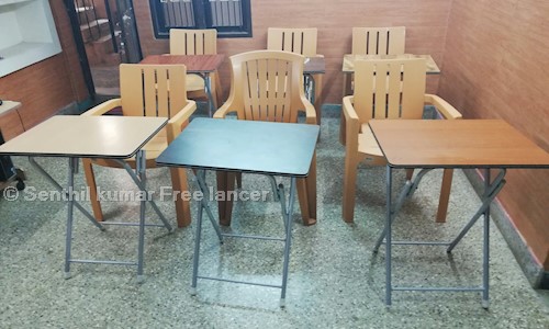 Sihvi Tuitions - School Tuitions in Mogappair, Chennai