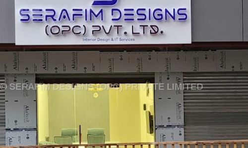 SERAFIM DESIGNS (OPC) PRIVATE LIMITED - Interior Designers & Decorators in Pratapnagar, Vadodara