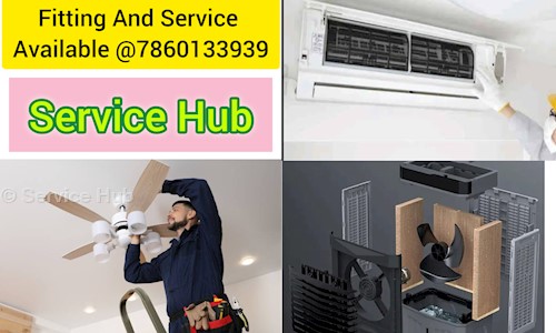 Service Hub - Interior Designers & Decorators in Darshan Purwa, Kanpur