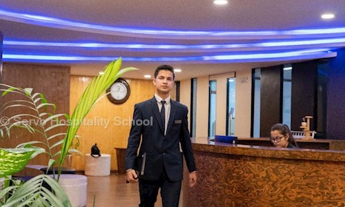 Servo Hospitality School - Job Training in Defence Colony, Dehradun