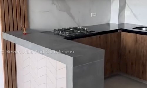 Seven Hills And Co Interiors - Interior Designers & Decorators in Mallamgunta, Tirupati