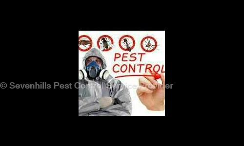 Sevenhills Pest Control Service Provider - Pest Control in Wilson Garden, Bangalore