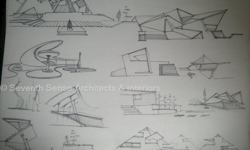 Seventh Sense Architects & interiors - Interior Designers & Decorators in Trichy Madras Main Road, Trichy