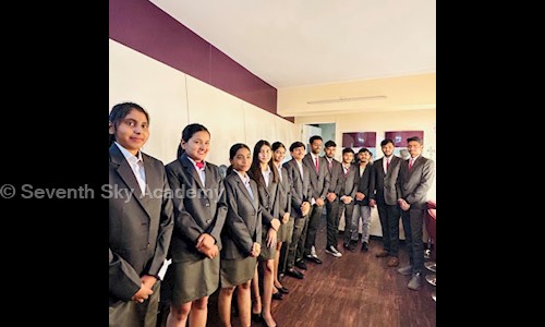 Seventh Sky Academy - Job Training in Navrangpura, Ahmedabad