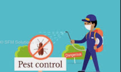 SCS - THE FACILITY MANAGEMENT COMPANY - Pest Control in Thaltej, Ahmedabad