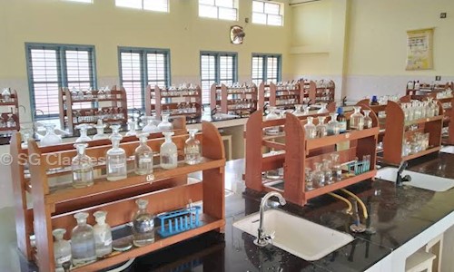 SG Classes - School Tuitions in Vikaspuri, Delhi