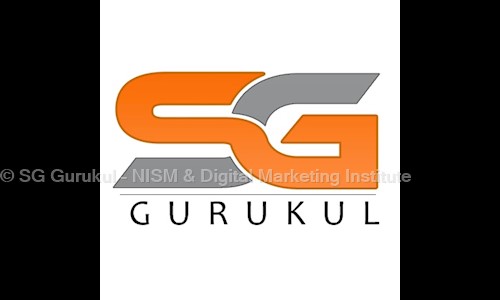 SG Gurukul - NISM & Digital Marketing Institute - Job Training in R.N.T. Marg, Indore