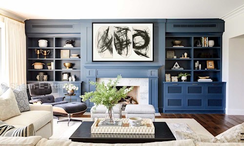 Shaan-E-Ruaab - Interior Designers & Decorators in Chhatarpur, Delhi