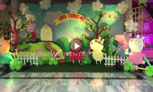 SHADDI MUBARAK EVENTS - Catering Services in Bhuli, Dhanbad