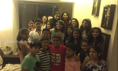 Shah Academy - School Tuitions in Kandivali West, Mumbai