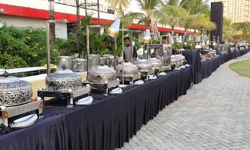 Shahjis Banqueters - Catering Services in Wanowrie, Pune