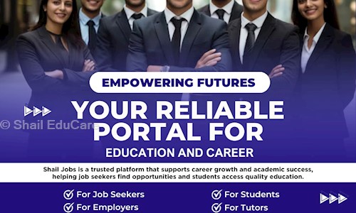 Shail EduCare - Placement Consultancies in Lucknow Road, Lucknow
