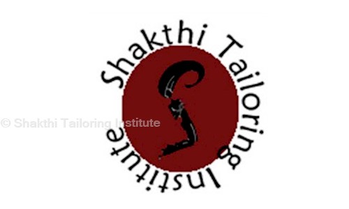 Shakthi Tailoring Institute - Job Training in Porur, Chennai
