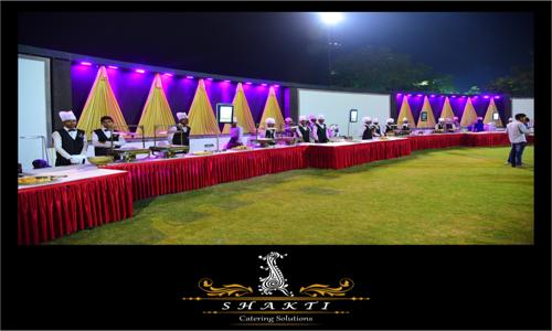 Shakti Catering Solutions - Catering Services in Vasna, Ahmedabad