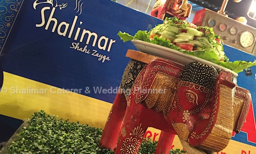 Shalimar Caterer & Wedding Planner - Catering Services in Aminabad, Lucknow