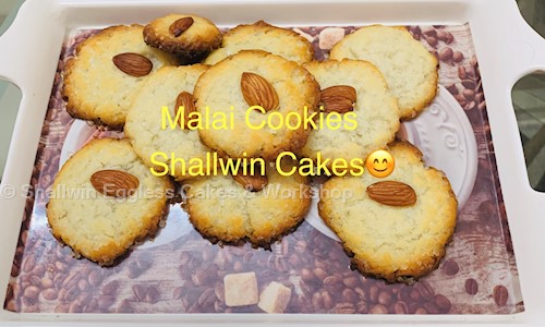 Shallwin Eggless Cakes & Workshop - Job Training in New Market Road, Dehradun