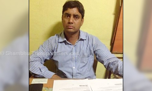 Shambhu Transport Services - Packers and Movers in Azad Hind Bag, Kolkata