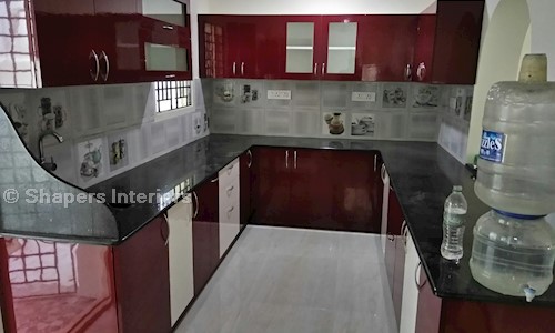 Shapers Interiors - Interior Designers & Decorators in Kotturpuram, Chennai