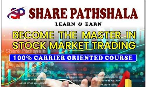 Share Pathshala - Job Training in Laxmi Nagar, Delhi