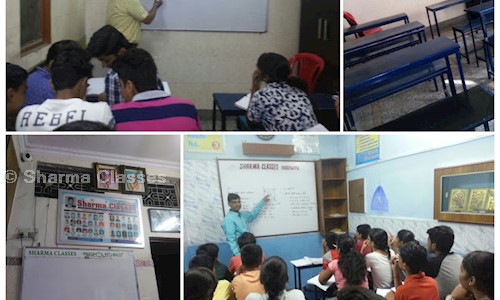 Sharma Classes - School Tuitions in Shastri Nagar, Delhi