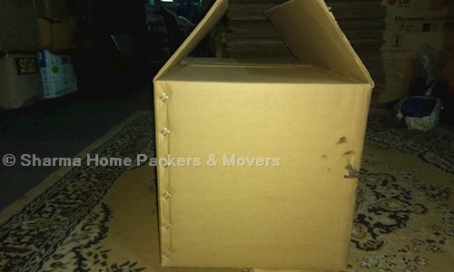 Sharma Home Packers & Movers - Packers and Movers in Andheri East, Mumbai