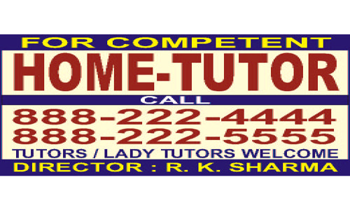 Sharma Tutor Bureau - Finance & Accounting tuitions in Lajpat Nagar, Delhi