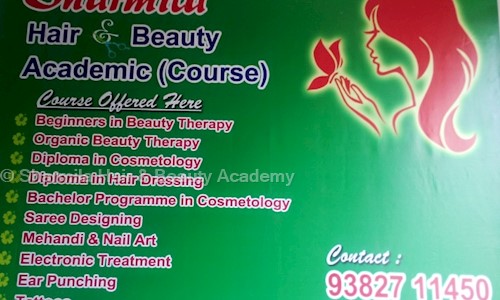 Sharmila Hair & Beauty Academy - Job Training in Avadi, Chennai