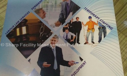 Sharp Facility Management Pvt Ltd. - Placement Consultancies in Mira Road, Mumbai
