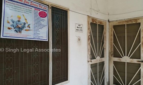 Singh Legal Associates - Pest Control in Aliganj, Lucknow