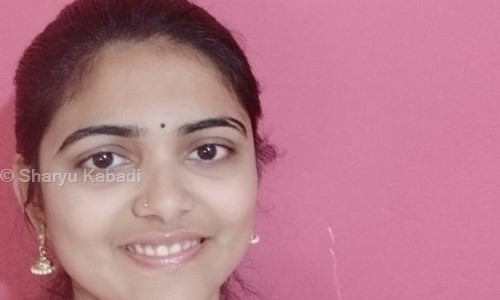Sharyu Kabadi - Home Tuitions in Katraj, Pune