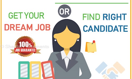 Sheetal Placements - Placement Consultancies in Gobind Nagar, Ambala