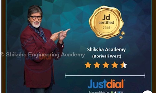 Shiksha Engineering Academy - School Tuitions in Borivali West, Mumbai