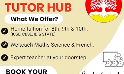 Shiksha Tutor Hub - Home Tuitions in Ghatkopar East, Mumbai