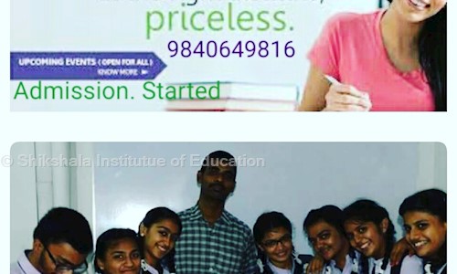 Shikshala Institutue of Education - School Tuitions in Choolai, Chennai