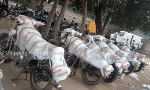 Shipping Folks Logistics & Services - Packers and Movers in Shakurpur, Delhi